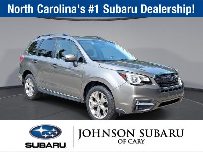 2018 Subaru Forester 2.5i Touring