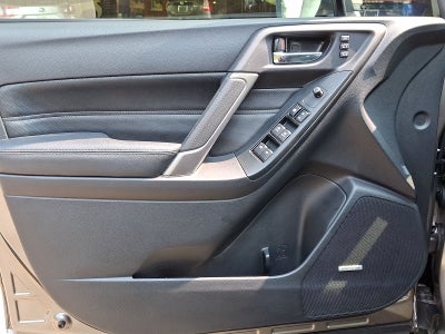 2018 Subaru Forester 2.5i Touring