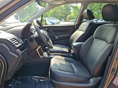 2018 Subaru Forester 2.5i Touring