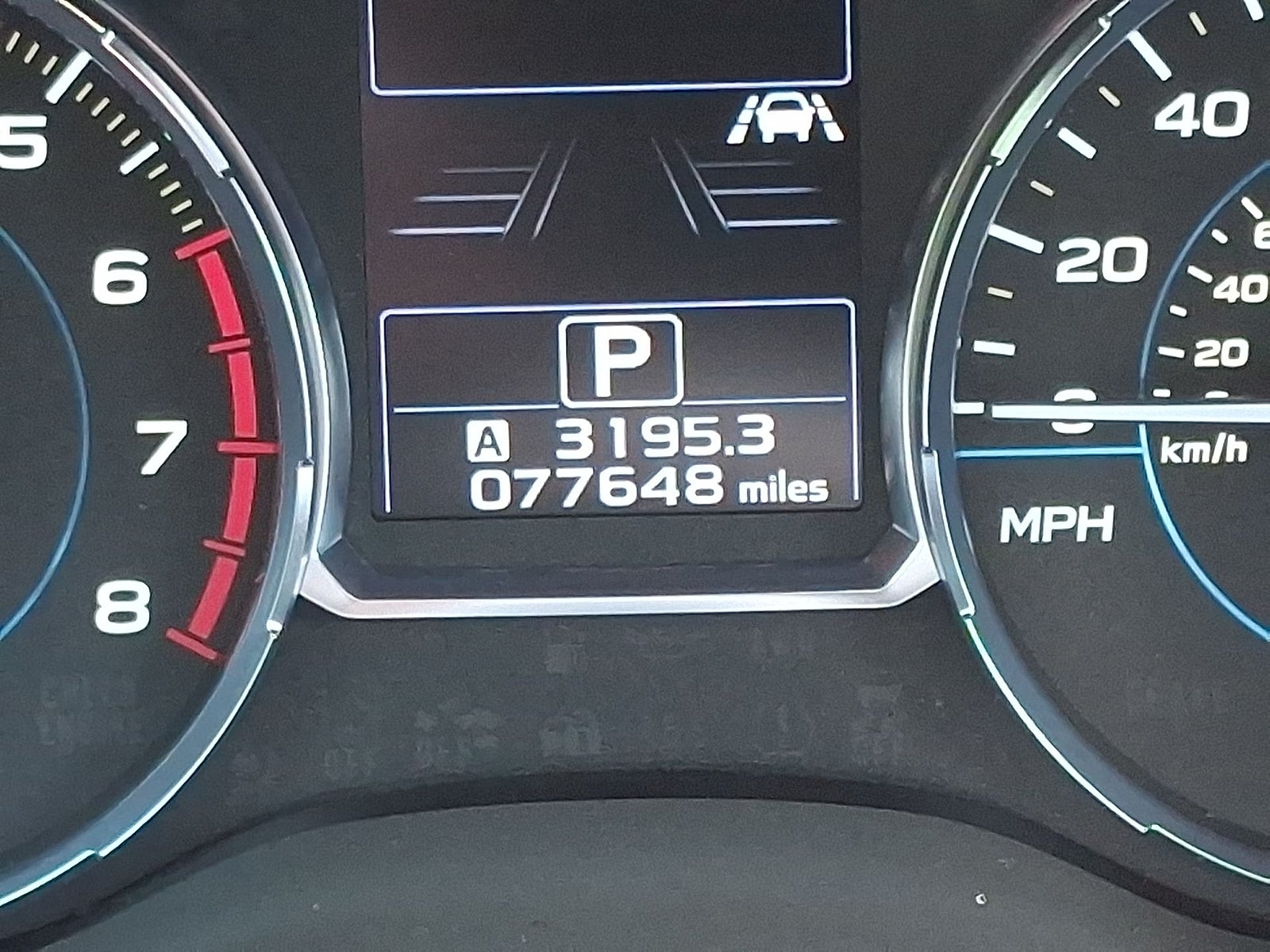 2018 Subaru Forester 2.5i Touring