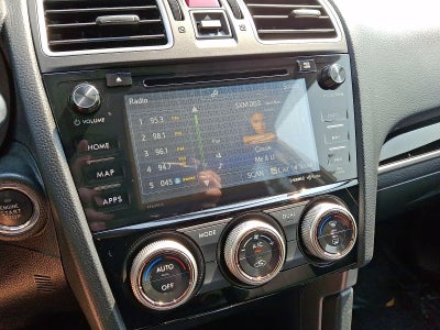 2018 Subaru Forester 2.5i Touring