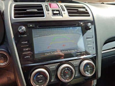 2018 Subaru Forester 2.5i Touring