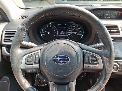 2018 Subaru Forester 2.5i Touring