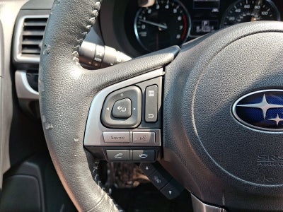 2018 Subaru Forester 2.5i Touring