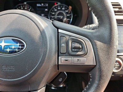 2018 Subaru Forester 2.5i Touring
