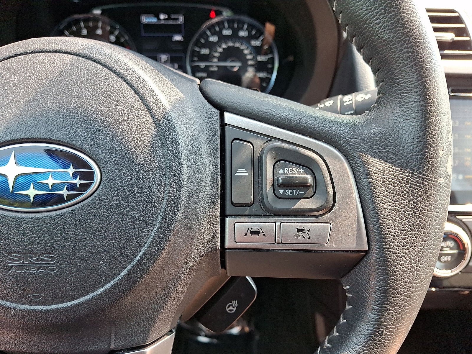 2018 Subaru Forester 2.5i Touring