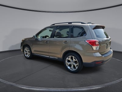 2018 Subaru Forester 2.5i Touring