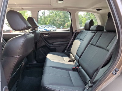 2018 Subaru Forester 2.5i Touring