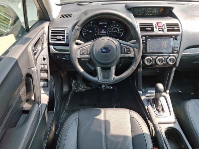 2018 Subaru Forester 2.5i Touring