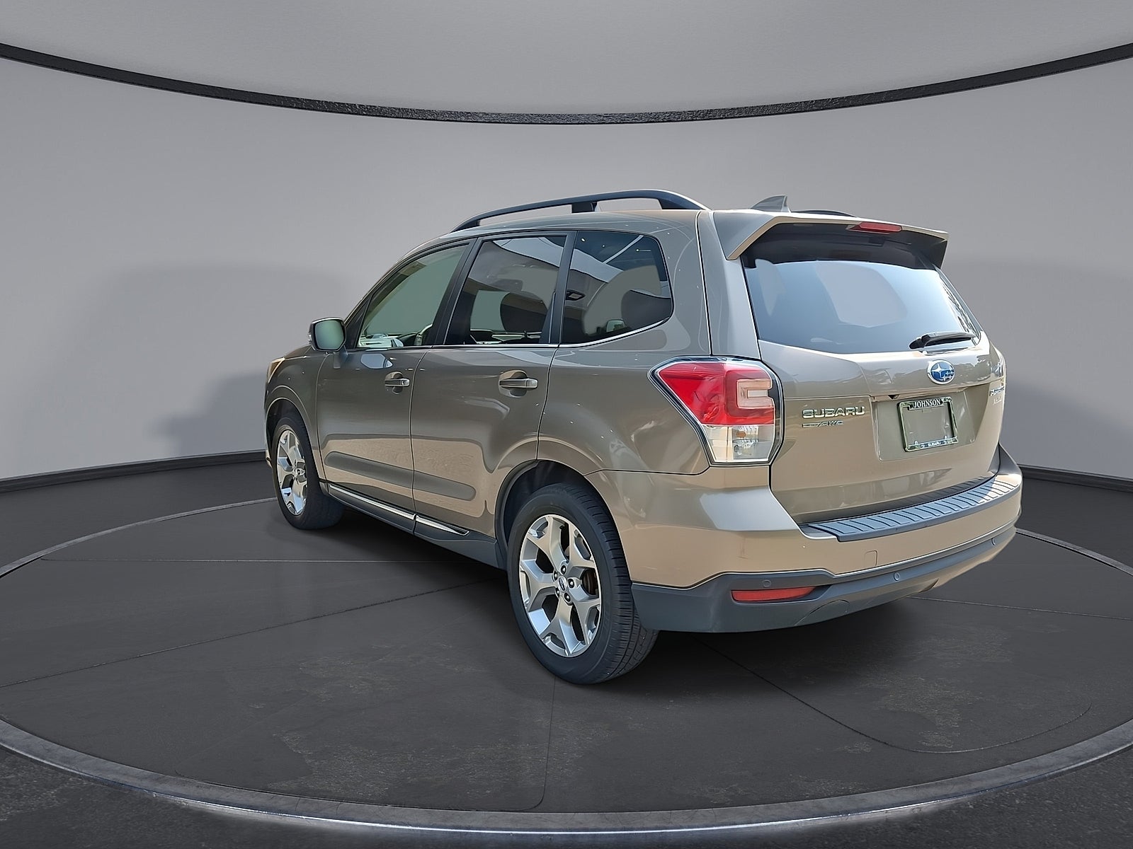 2018 Subaru Forester 2.5i Touring