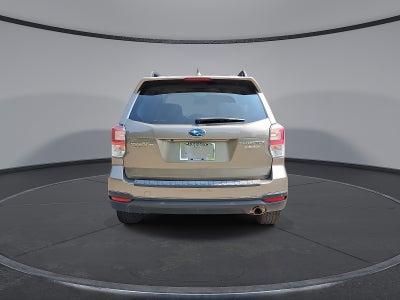 2018 Subaru Forester 2.5i Touring