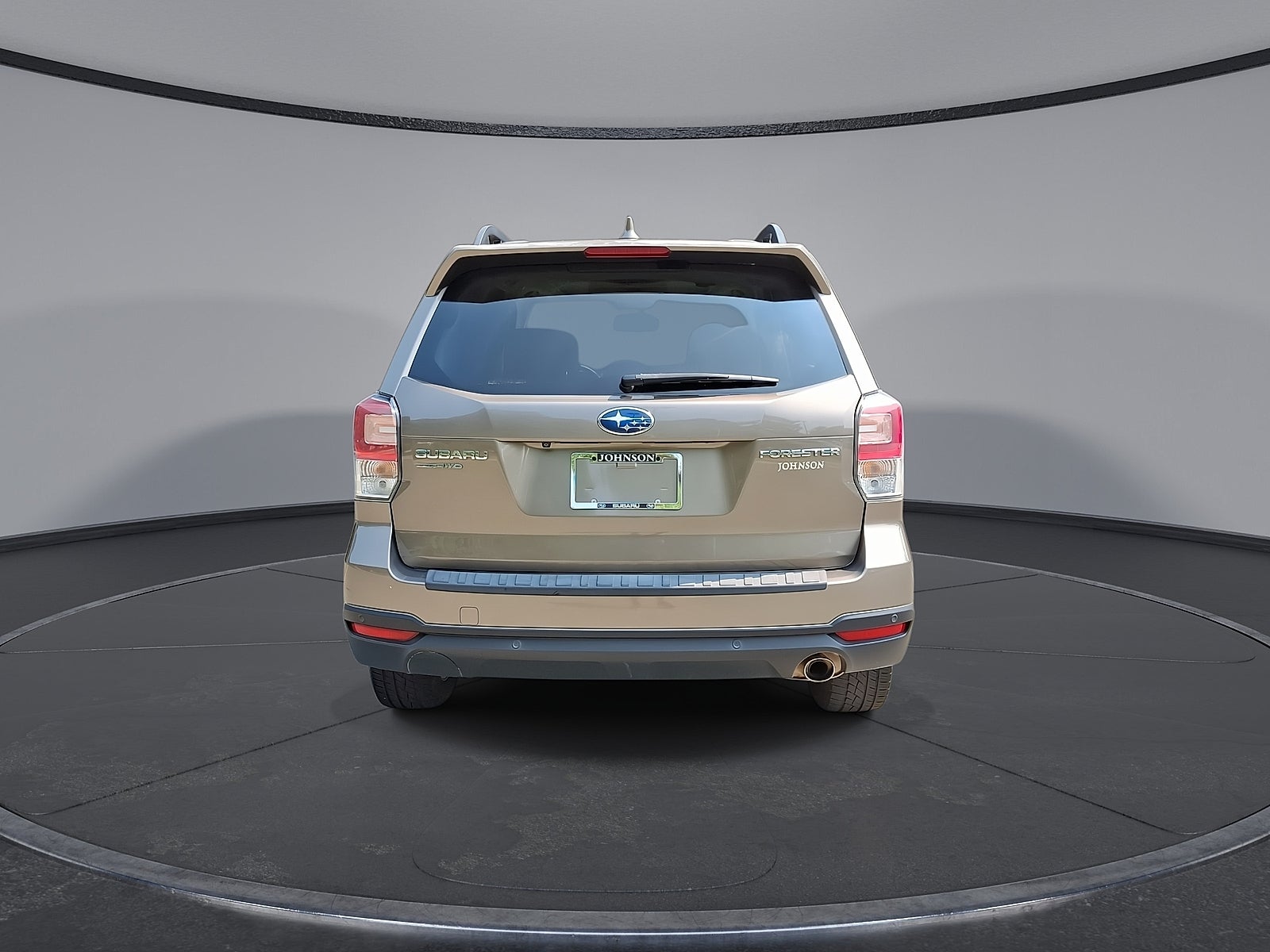 2018 Subaru Forester 2.5i Touring