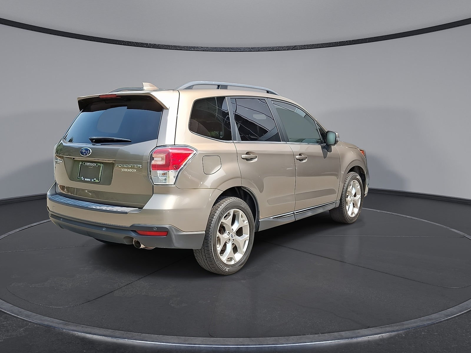 2018 Subaru Forester 2.5i Touring