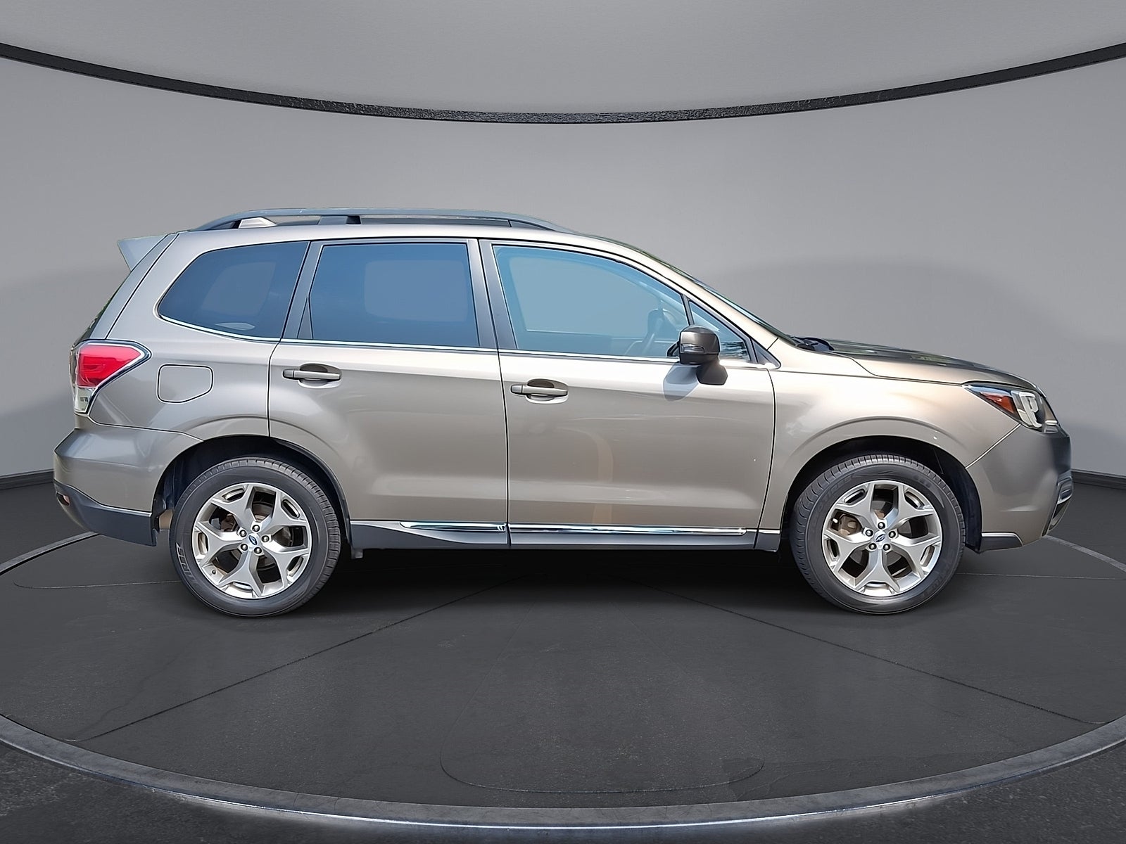 2018 Subaru Forester 2.5i Touring