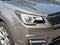 2018 Subaru Forester 2.5i Touring