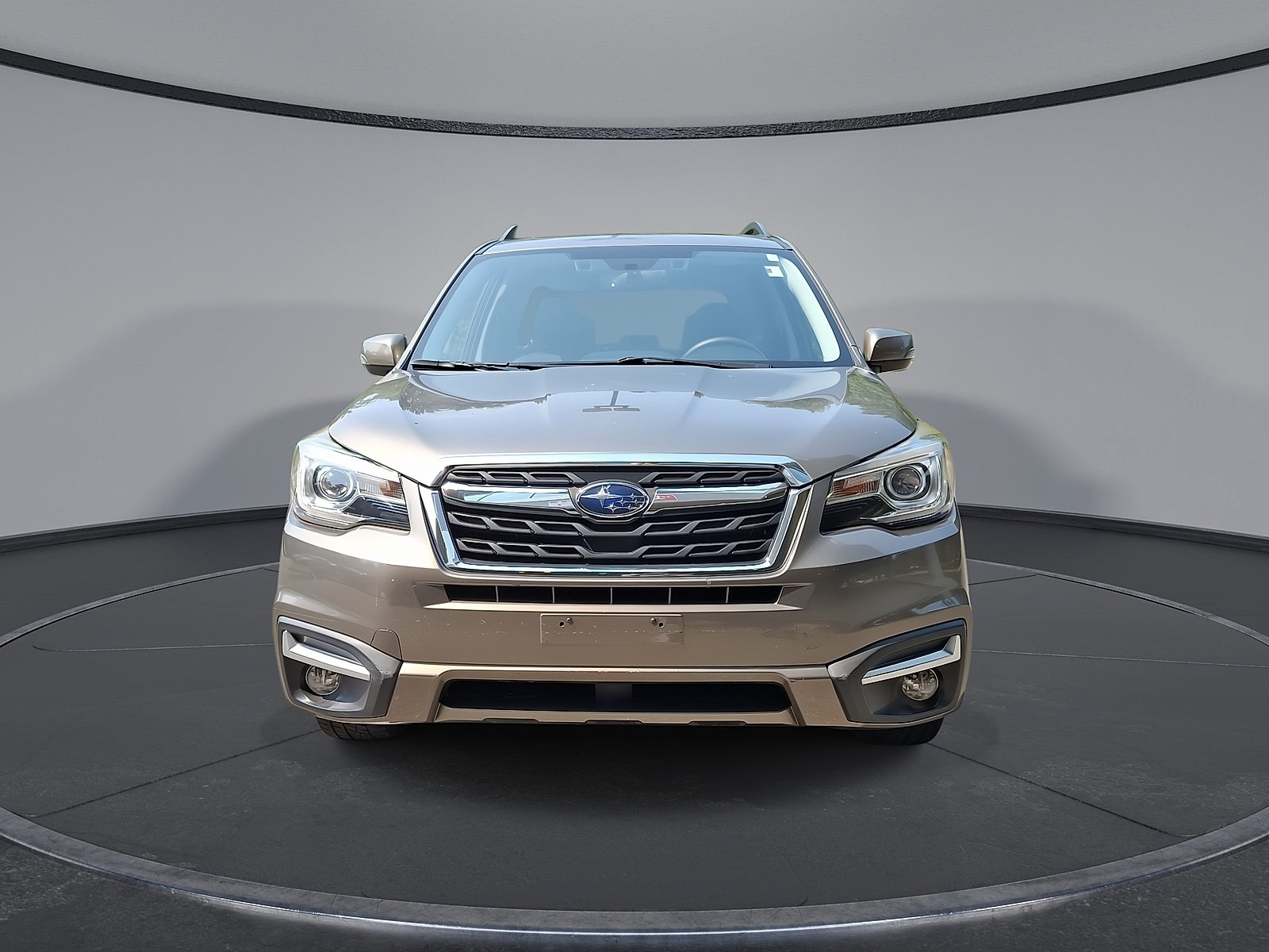 2018 Subaru Forester 2.5i Touring