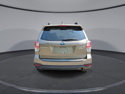 2018 Subaru Forester 2.5i Touring
