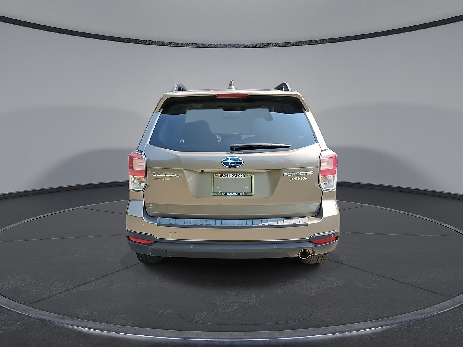 2018 Subaru Forester 2.5i Touring