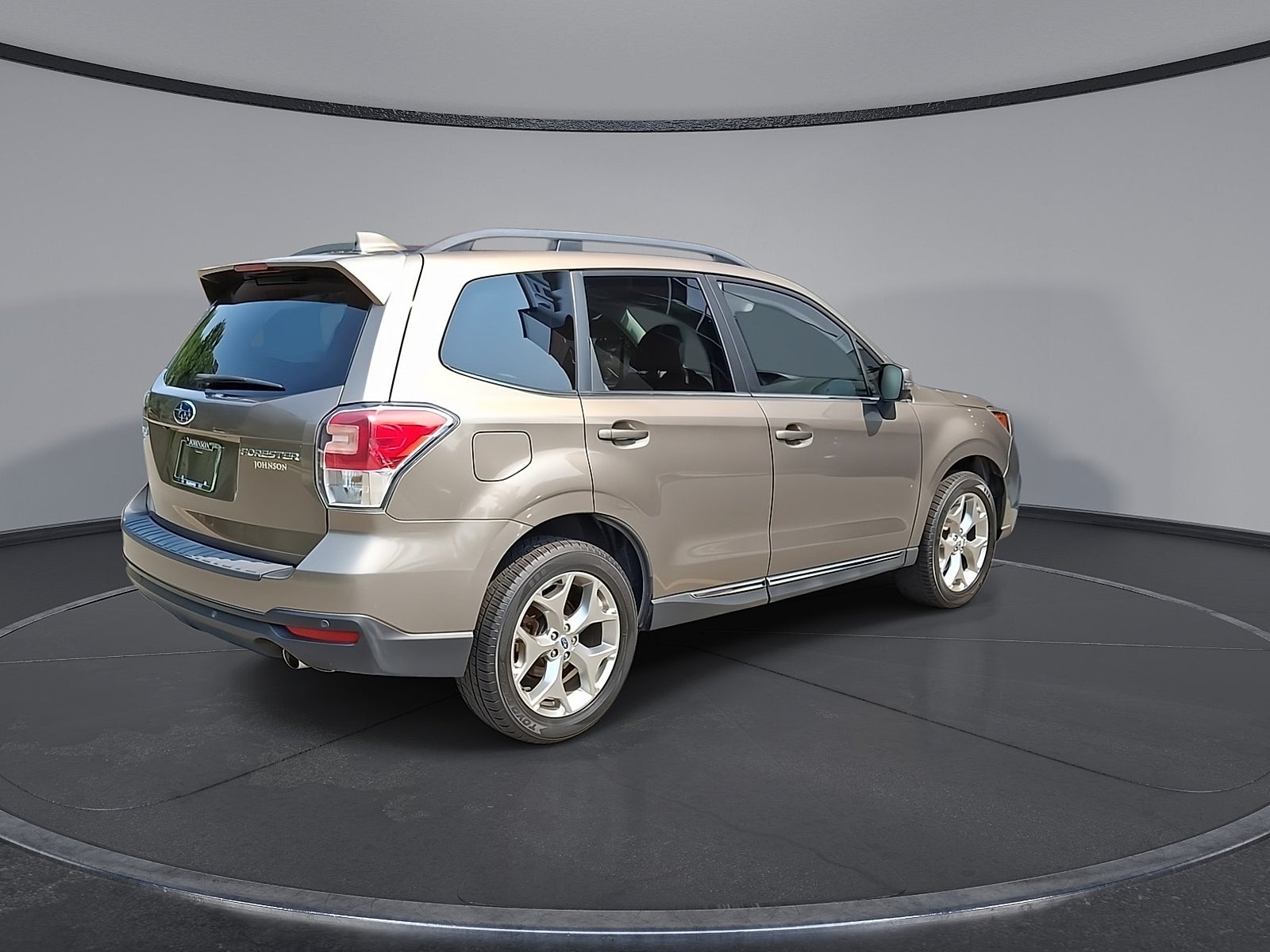 2018 Subaru Forester 2.5i Touring