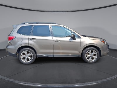 2018 Subaru Forester 2.5i Touring