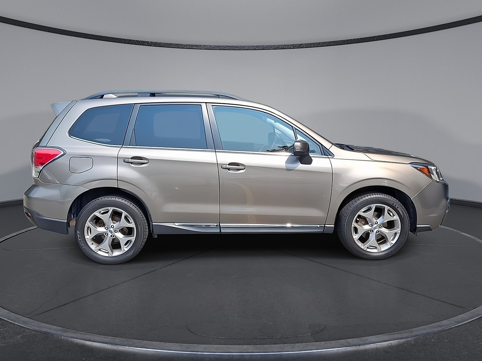 2018 Subaru Forester 2.5i Touring