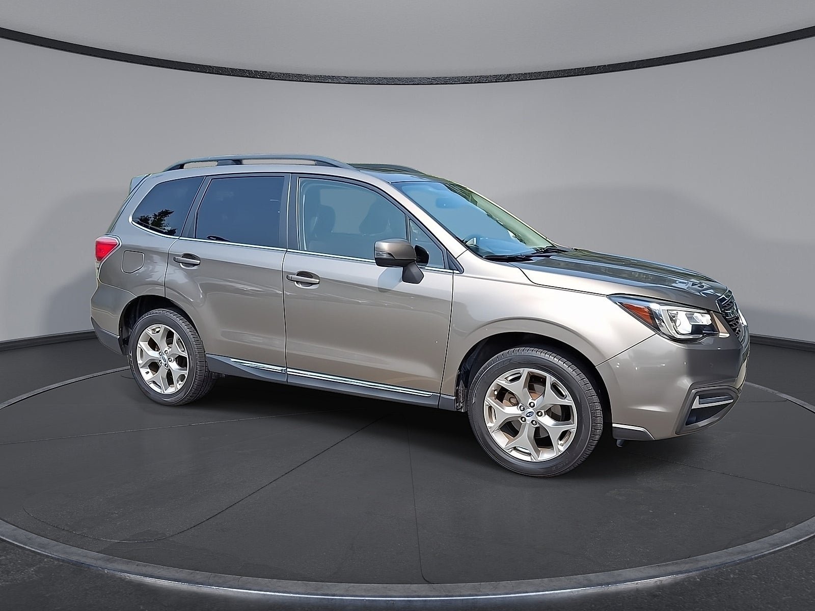 2018 Subaru Forester 2.5i Touring