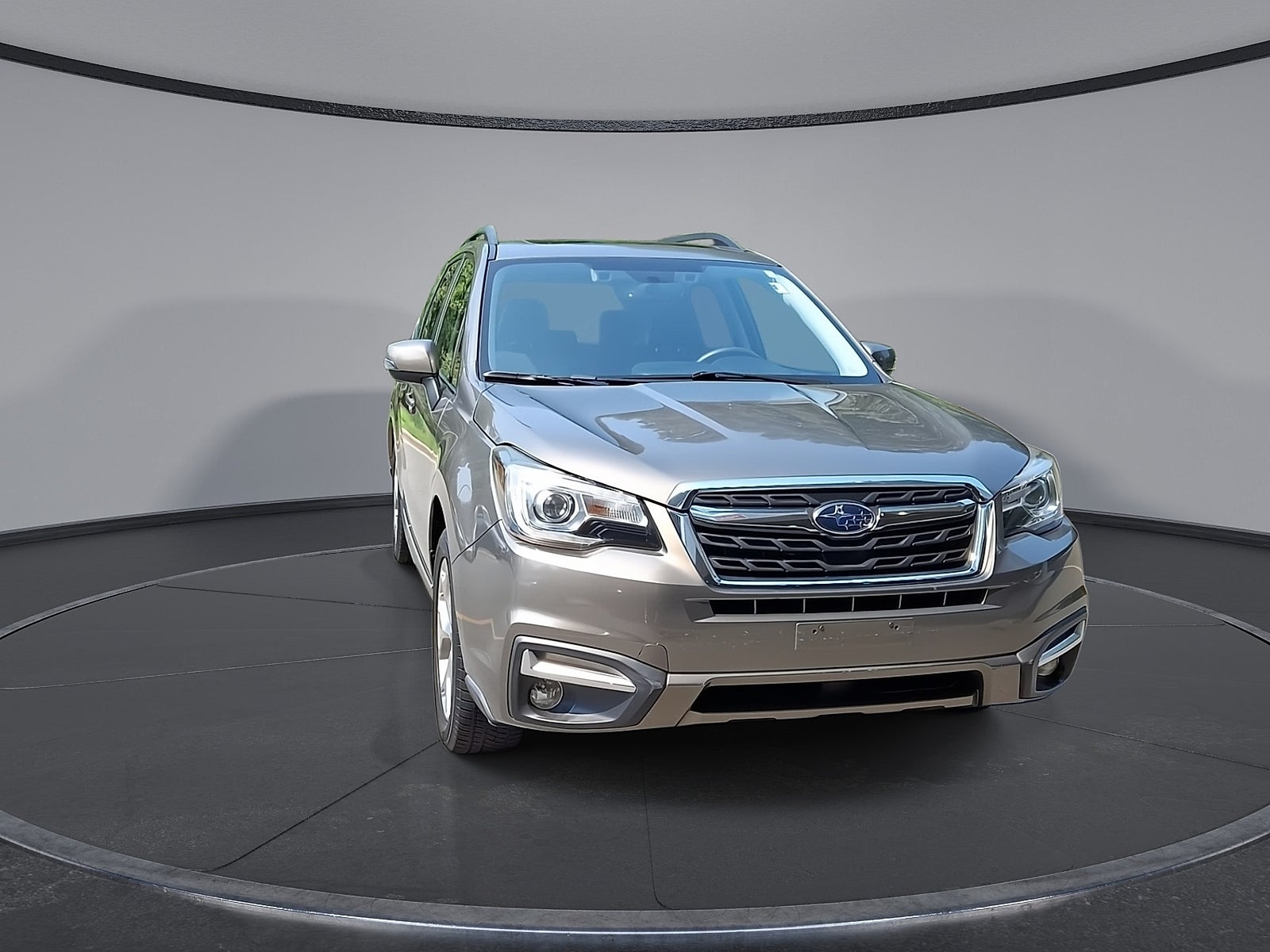 2018 Subaru Forester 2.5i Touring