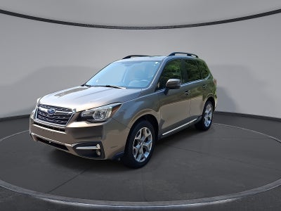 2018 Subaru Forester 2.5i Touring
