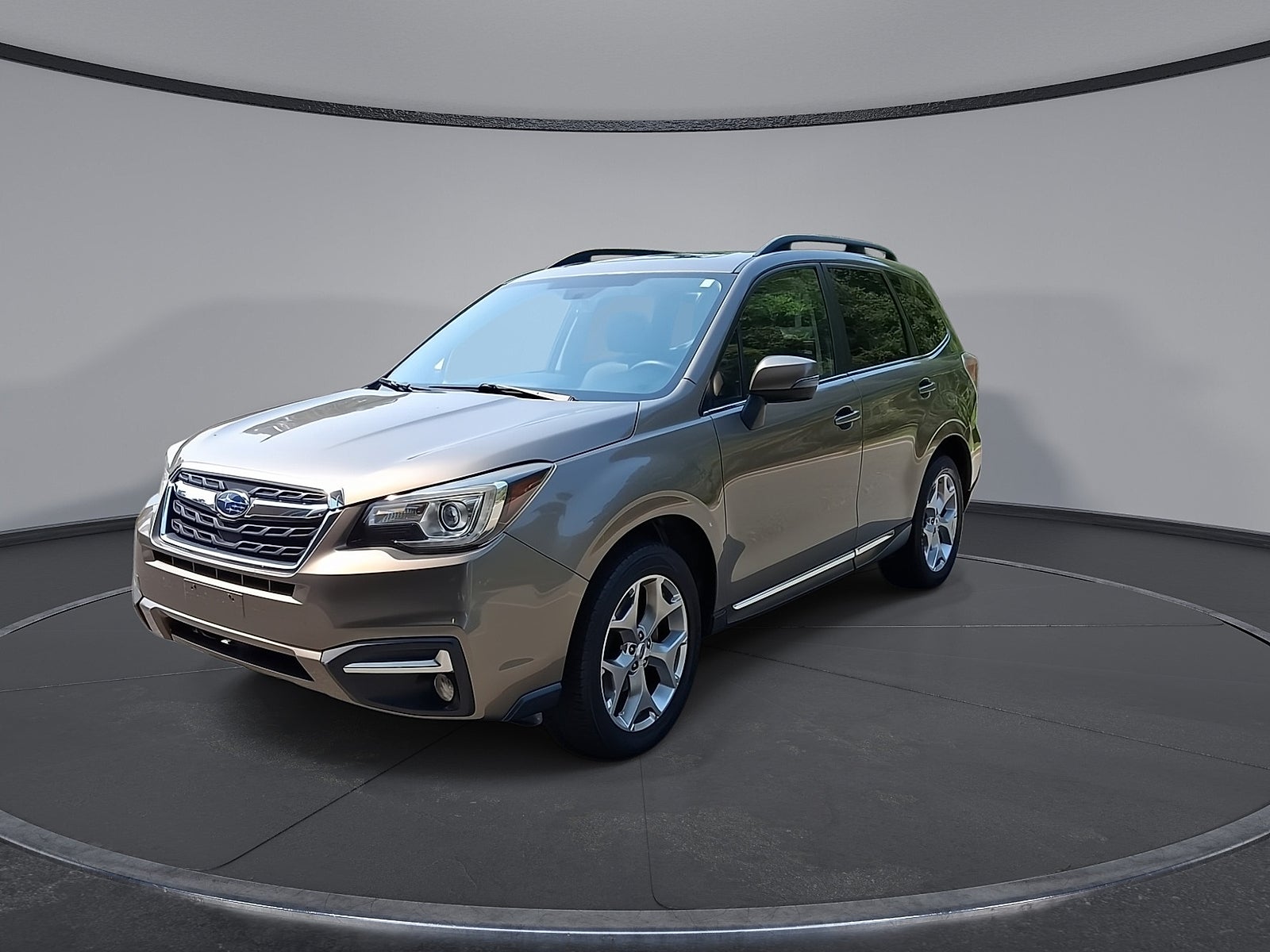 2018 Subaru Forester 2.5i Touring