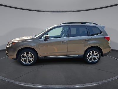 2018 Subaru Forester 2.5i Touring
