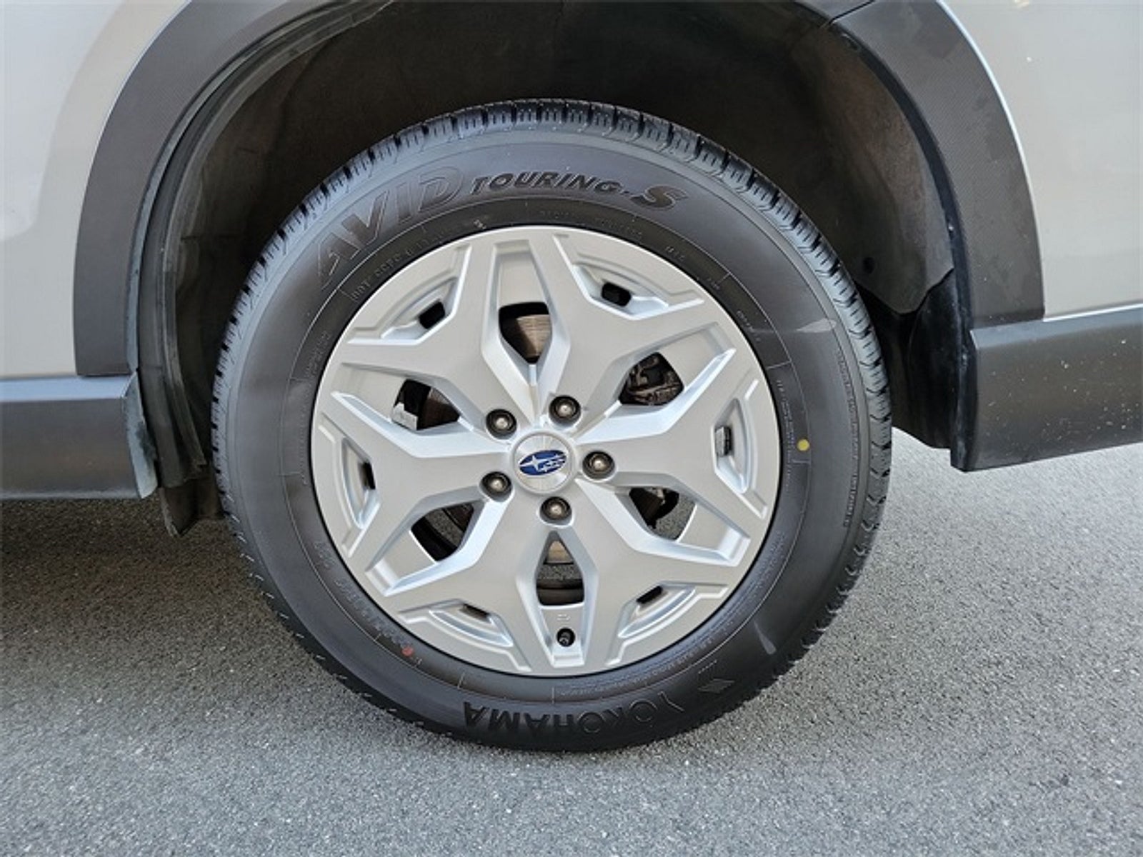 2019 Subaru Forester 2.5i