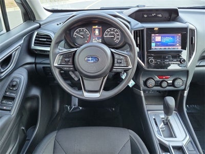 2019 Subaru Forester 2.5i