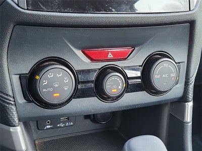 2019 Subaru Forester 2.5i