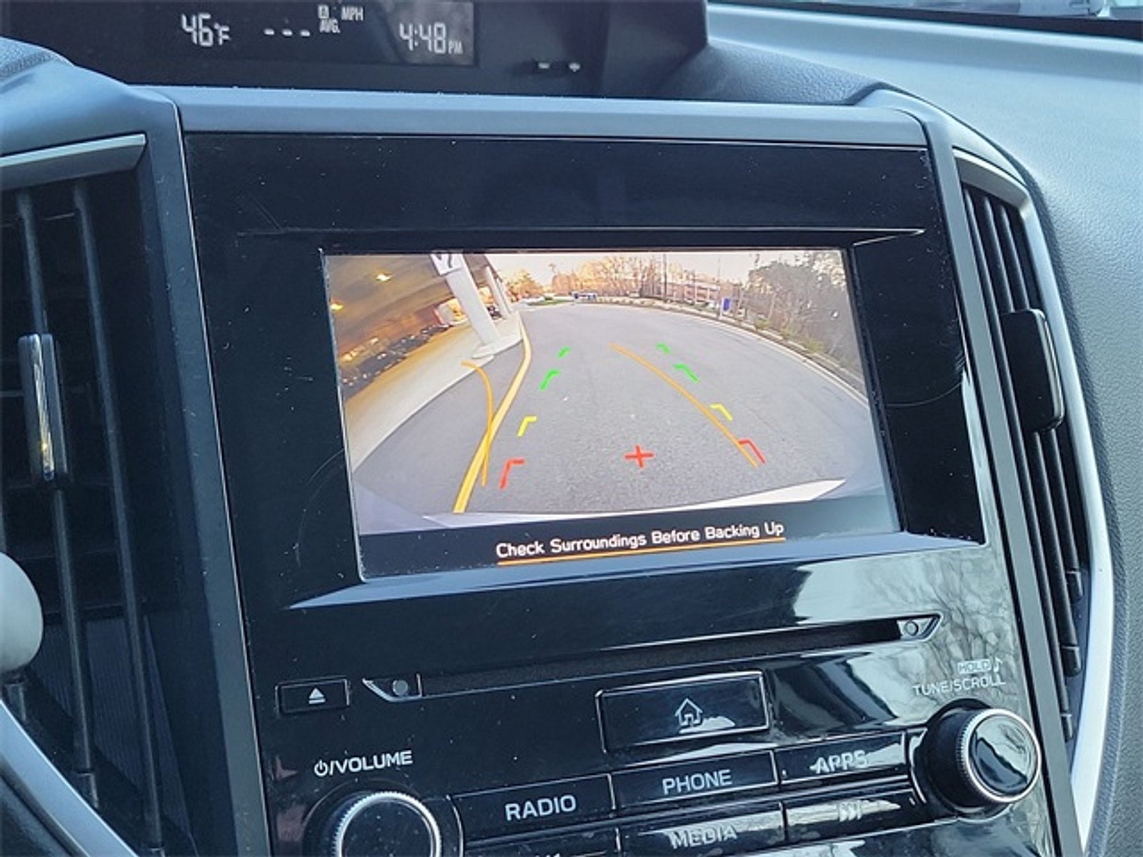 2019 Subaru Forester 2.5i