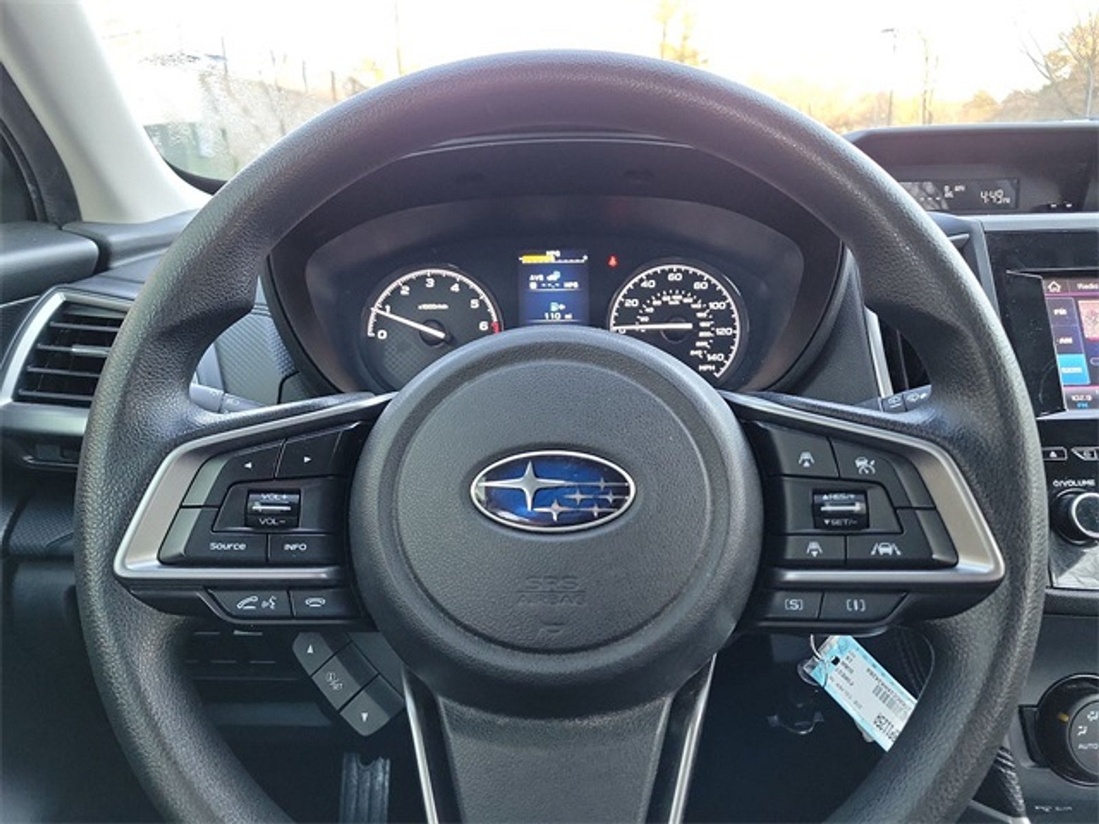 2019 Subaru Forester 2.5i