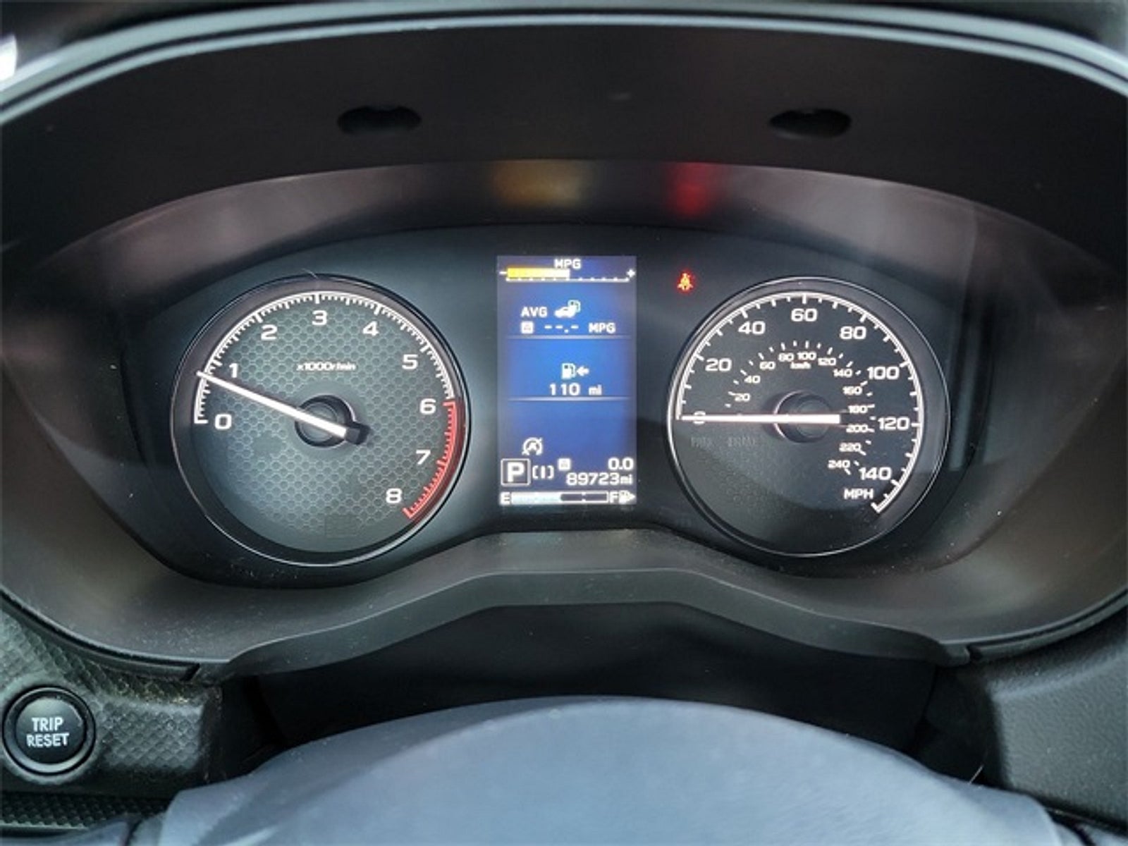 2019 Subaru Forester 2.5i