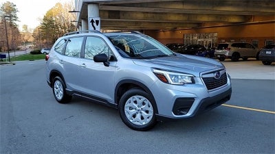 2019 Subaru Forester 2.5i