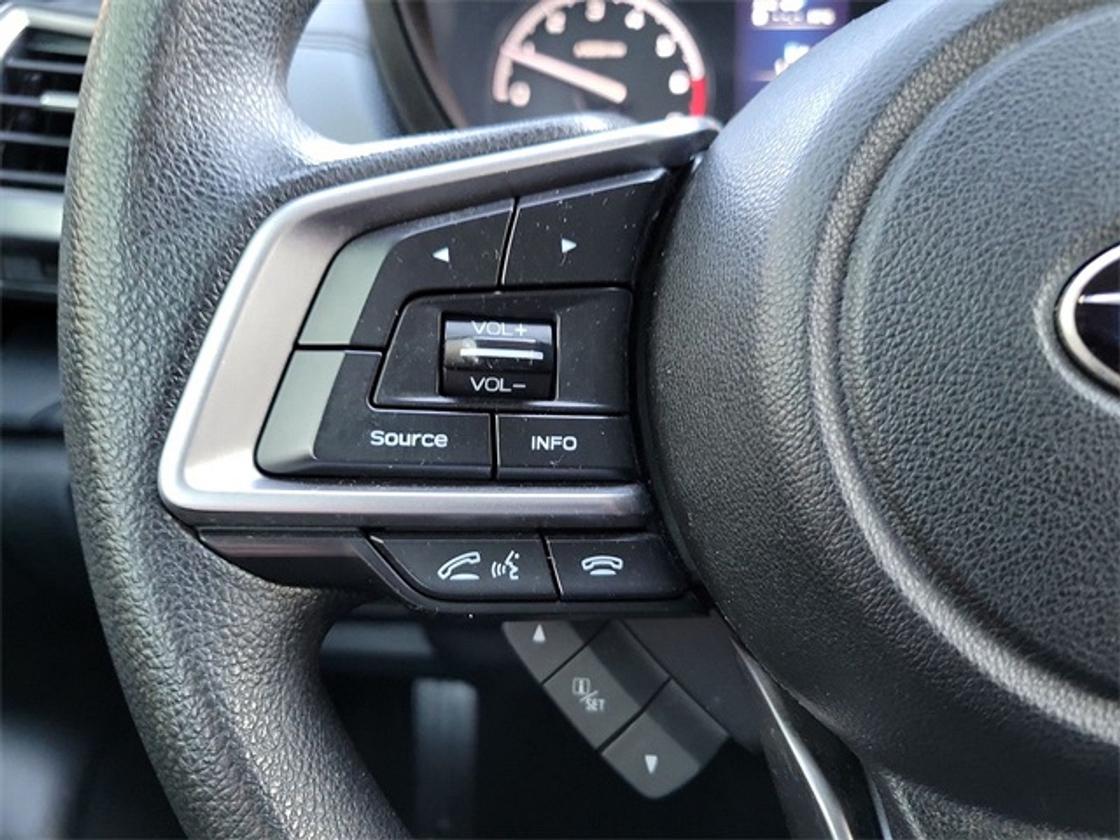 2019 Subaru Forester 2.5i