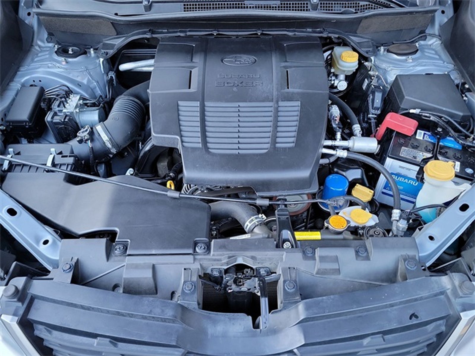 2019 Subaru Forester 2.5i