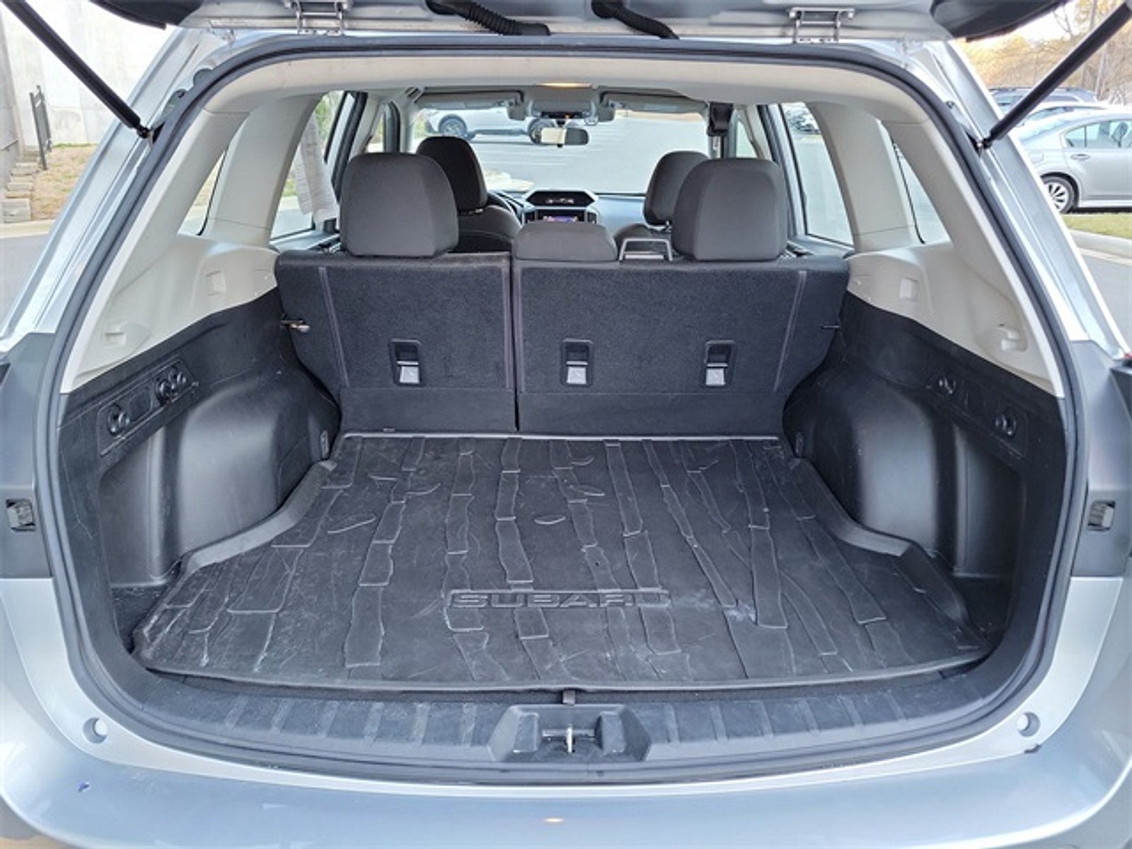 2019 Subaru Forester 2.5i