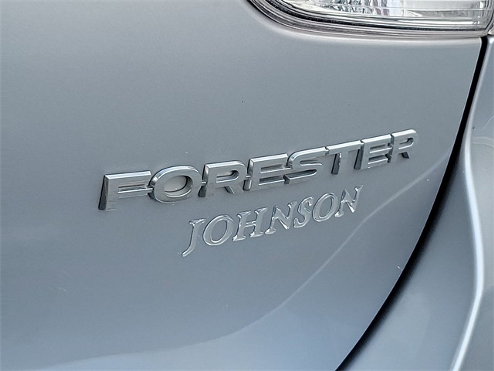 2019 Subaru Forester 2.5i