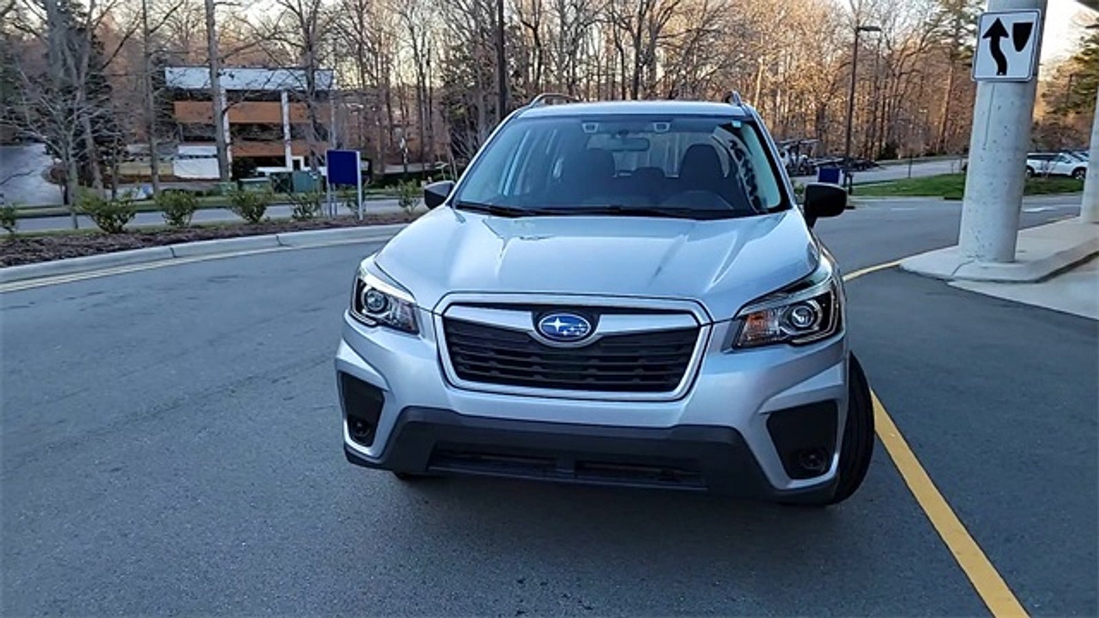 2019 Subaru Forester 2.5i