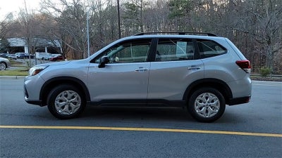 2019 Subaru Forester 2.5i