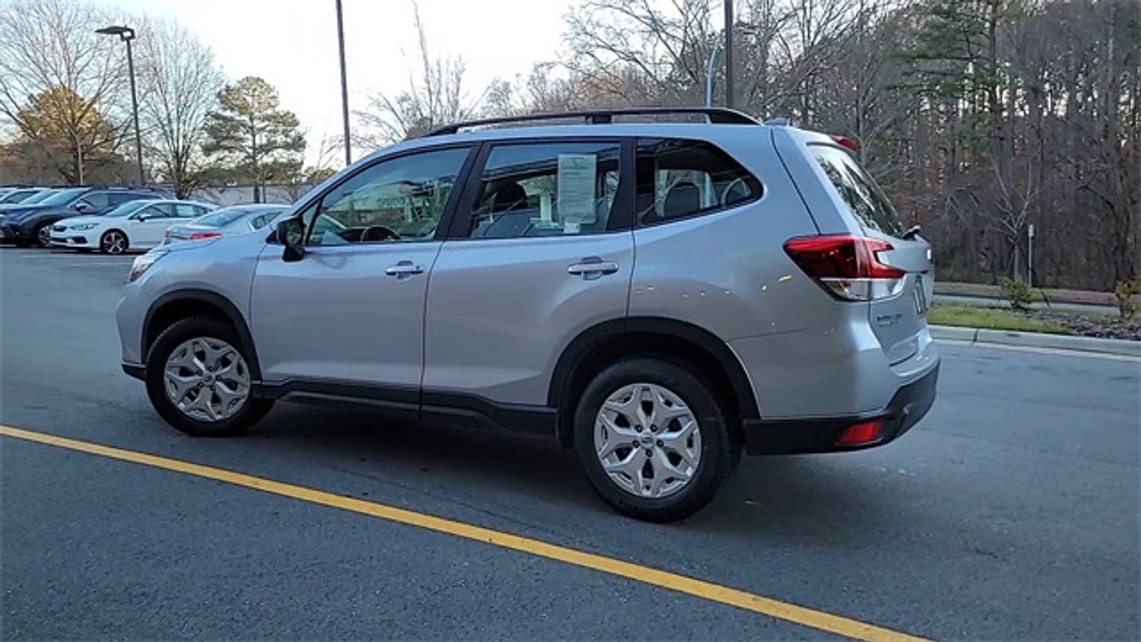 2019 Subaru Forester 2.5i
