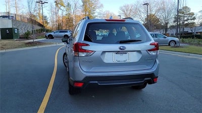 2019 Subaru Forester 2.5i