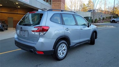 2019 Subaru Forester 2.5i