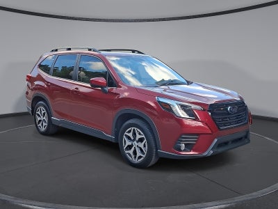 2022 Subaru Forester Premium