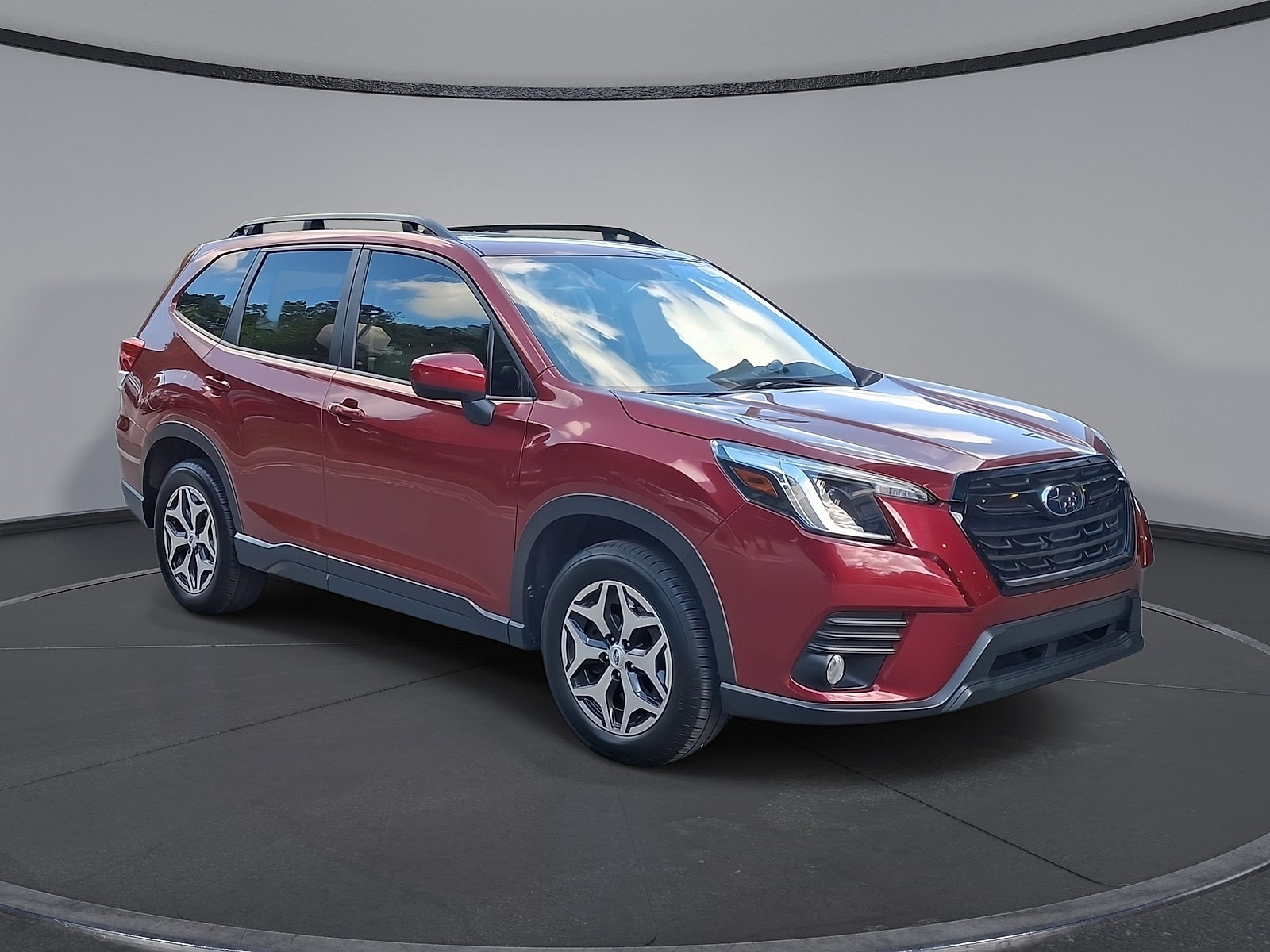 2022 Subaru Forester Premium