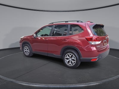 2022 Subaru Forester Premium