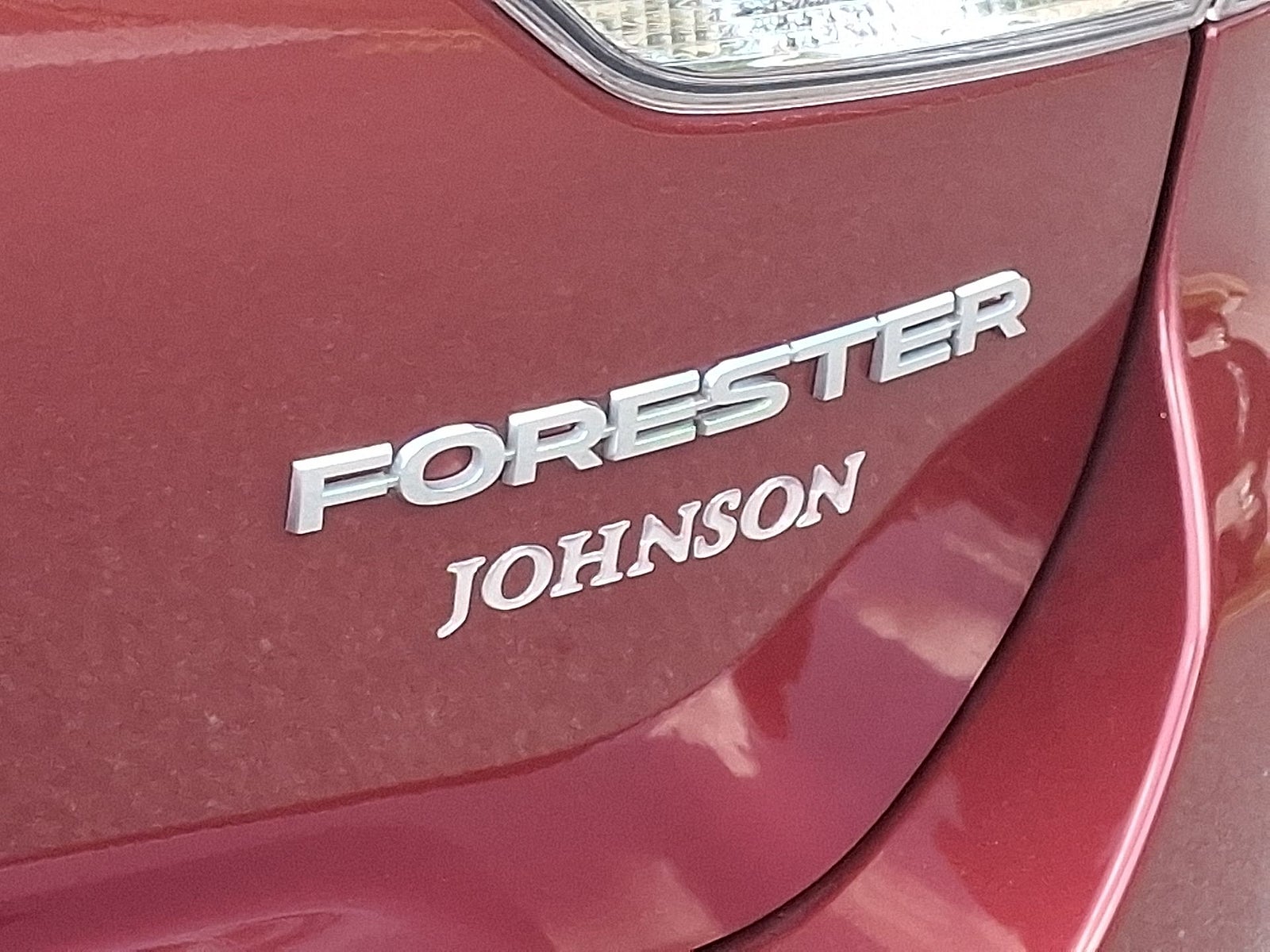2022 Subaru Forester Premium